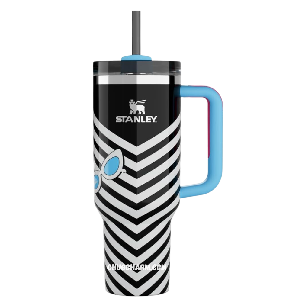 Stanley X Barbie 1959 Original 40oz Tumbler – classic insulated tumbler featuring a nostalgic design inspired by Barbie’s 1959 debut.