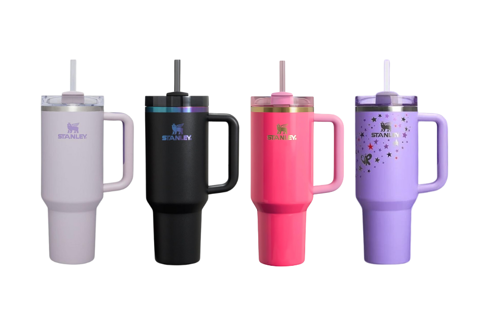 Stanley 40 OZ Tumblers Collection – Premium Drinkware at Chug Charm