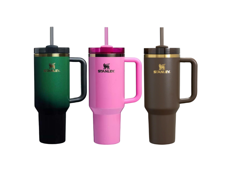 Stanley X Wicked Elphaba 40 OZ Tumbler Collection – Chug Charm Exclusive