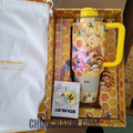 Stanley Pooh Bear Tumbler 40 OZ