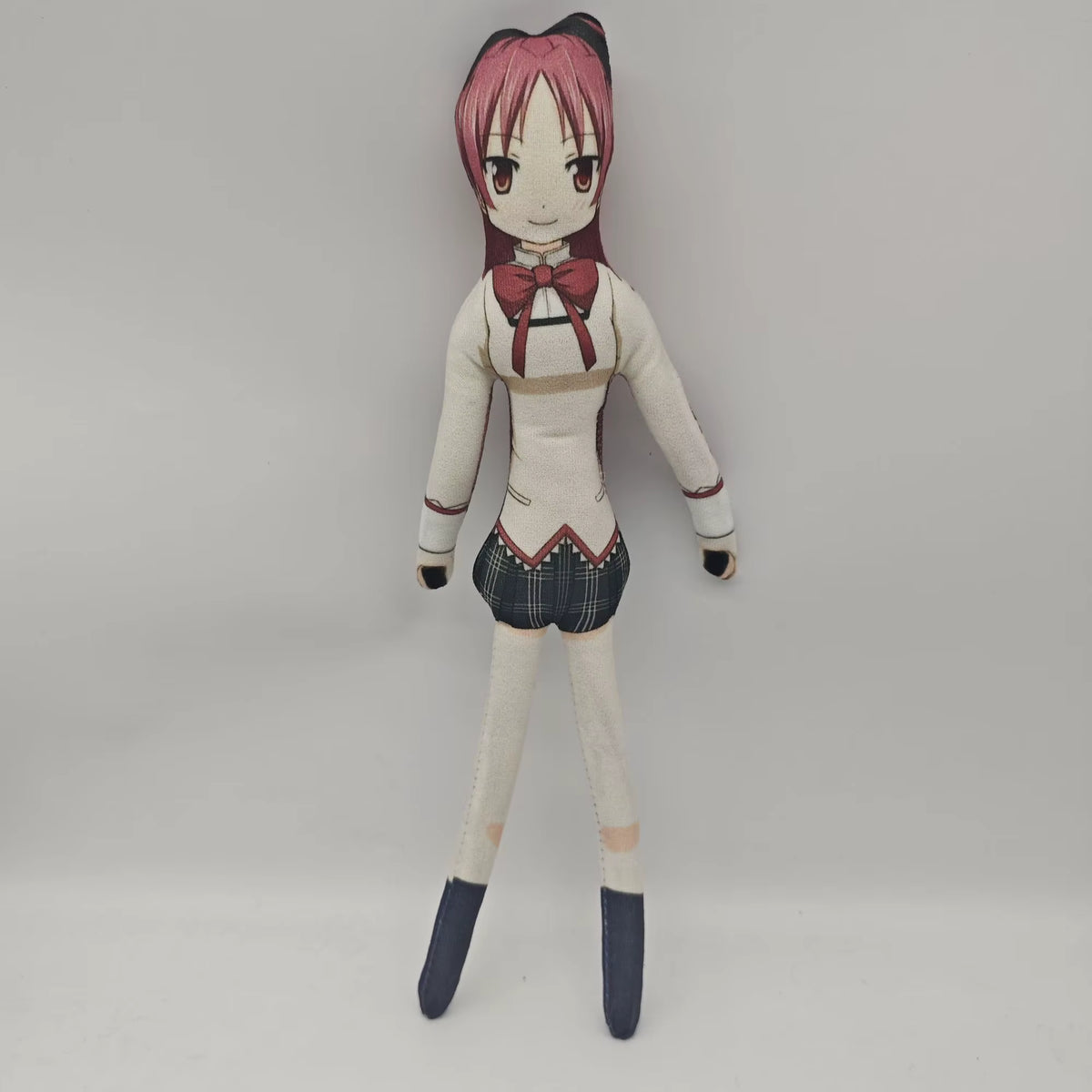 Anime Plush Doll Puella Magi Madoka Magica 27cm Soft Plush