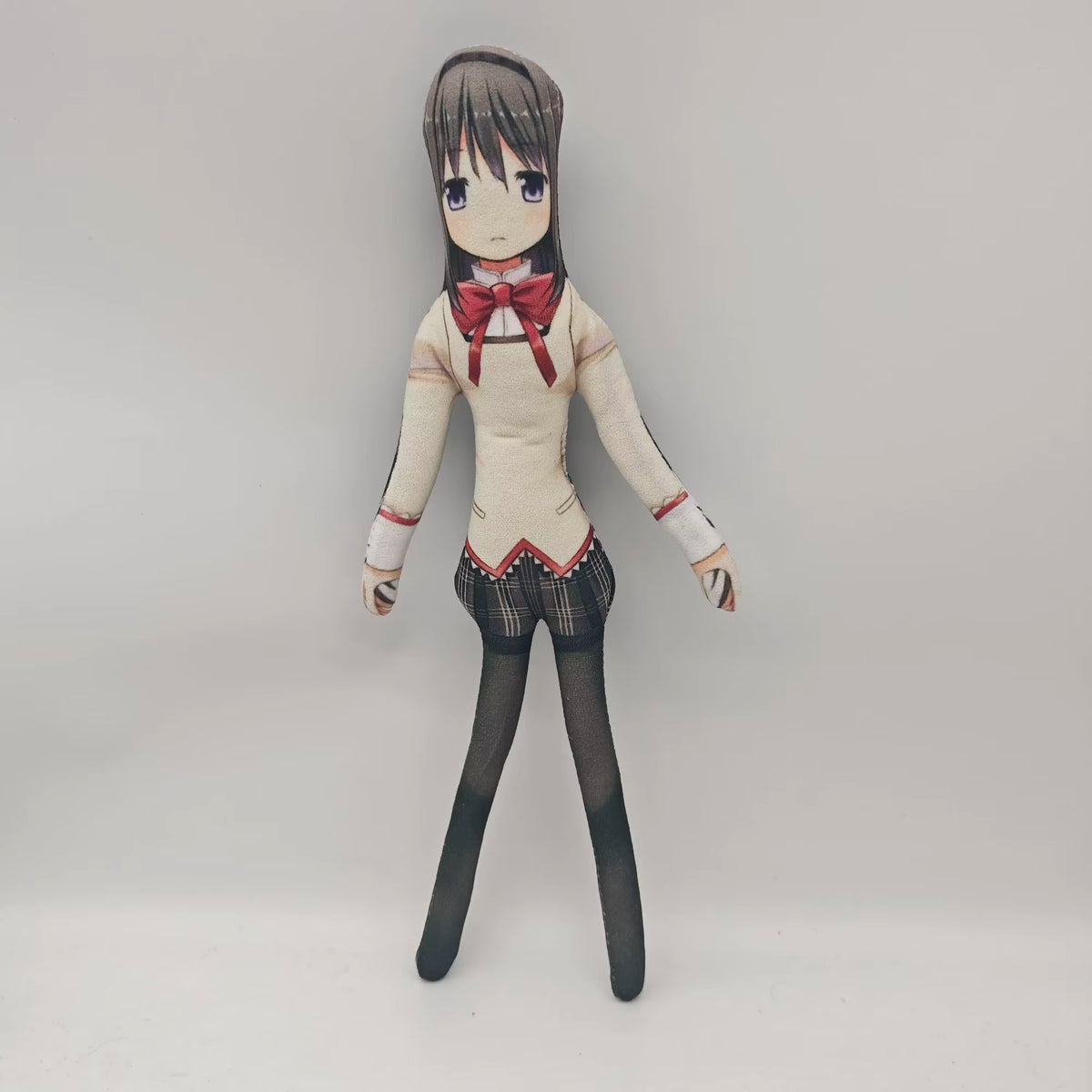 Anime Plush Doll Puella Magi Madoka Magica 27cm Soft Plush