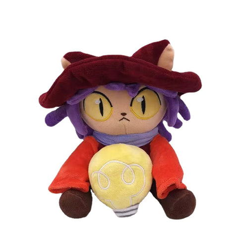 Anime Plush Toy Lumo 25cm Niko Oneshot Kawaii Soft Stuffed Animal
