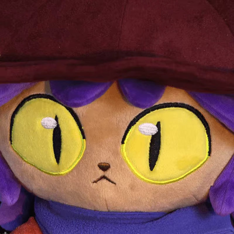 Anime Plush Toy Lumo 25cm Niko Oneshot Kawaii Soft Stuffed Animal