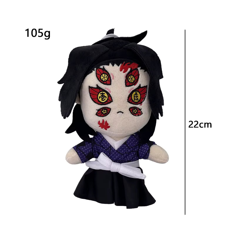 Bungou Stray Dogs Plush Toy Osamu Dazai Nakahara Chuya 22cm