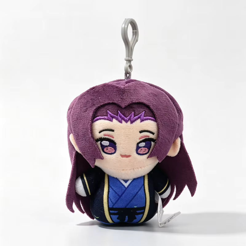 Maomao Jinshi 10cm Plush Keychain The Apothecary Diaries