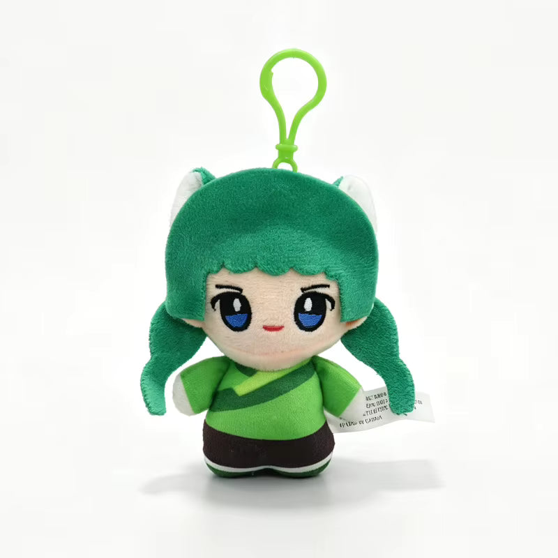 Maomao Jinshi 10cm Plush Keychain The Apothecary Diaries
