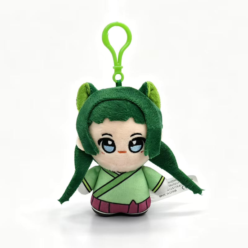 Maomao Jinshi 10cm Plush Keychain The Apothecary Diaries