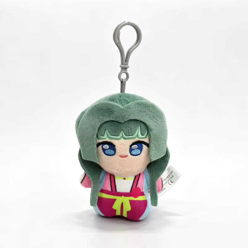 Maomao Jinshi 10cm Plush Keychain The Apothecary Diaries