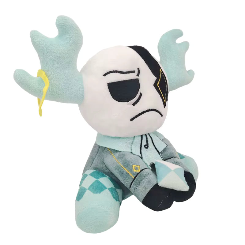 Medkit Plush Toy 25cm Anime Style Soft PP Cotton Doll