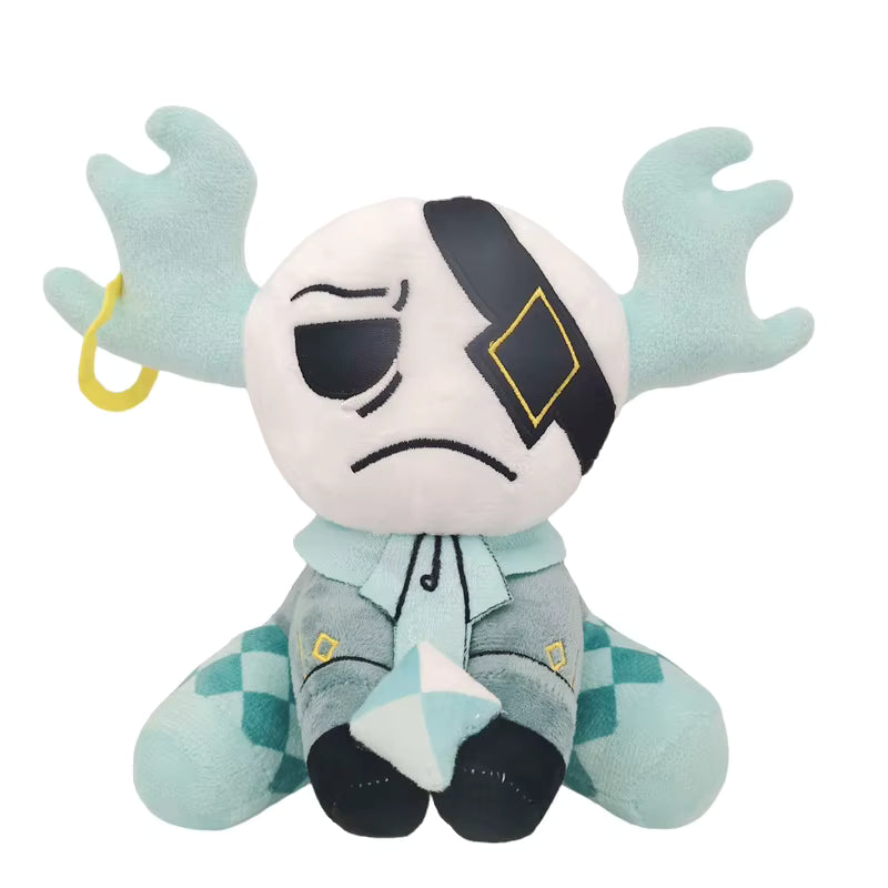 Medkit Plush Toy 25cm Anime Style Soft PP Cotton Doll