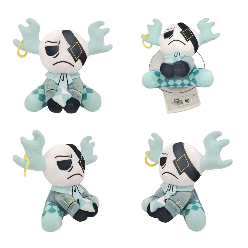 Medkit Plush Toy 25cm Anime Style Soft PP Cotton Doll