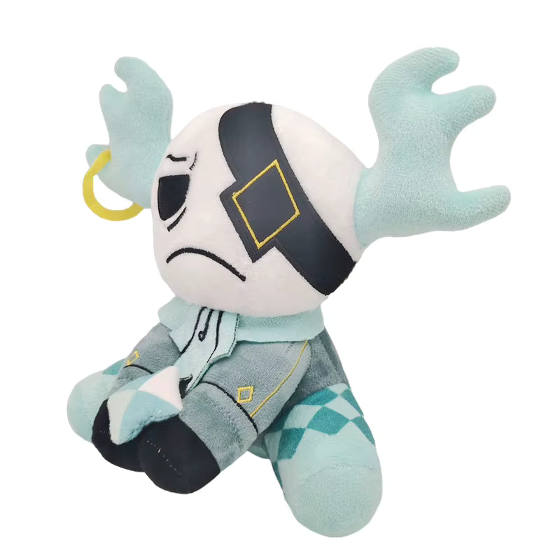 Medkit Plush Toy 25cm Anime Style Soft PP Cotton Doll