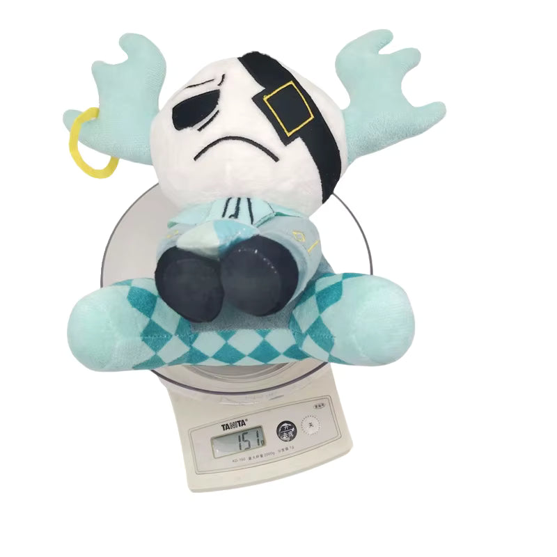 Medkit Plush Toy 25cm Anime Style Soft PP Cotton Doll