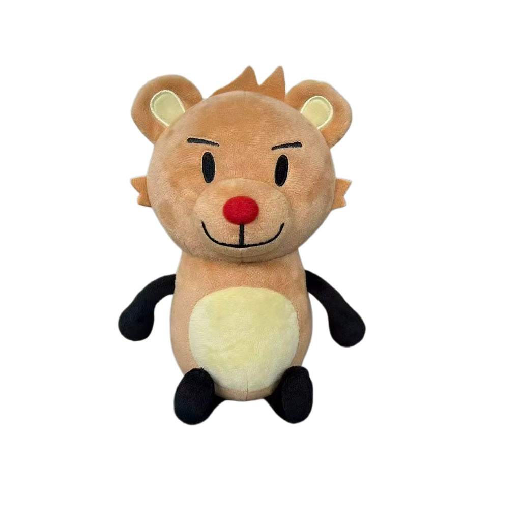 Plush Doll Battle For Dream Island Liora Soft PP Cotton 12 to 25 cm