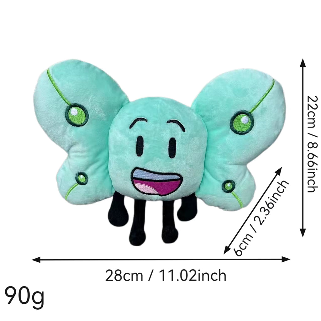 Plush Doll Battle For Dream Island Liora Soft PP Cotton 12 to 25 cm