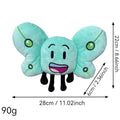 Plush Doll Battle For Dream Island Liora Soft PP Cotton 12 to 25 cm