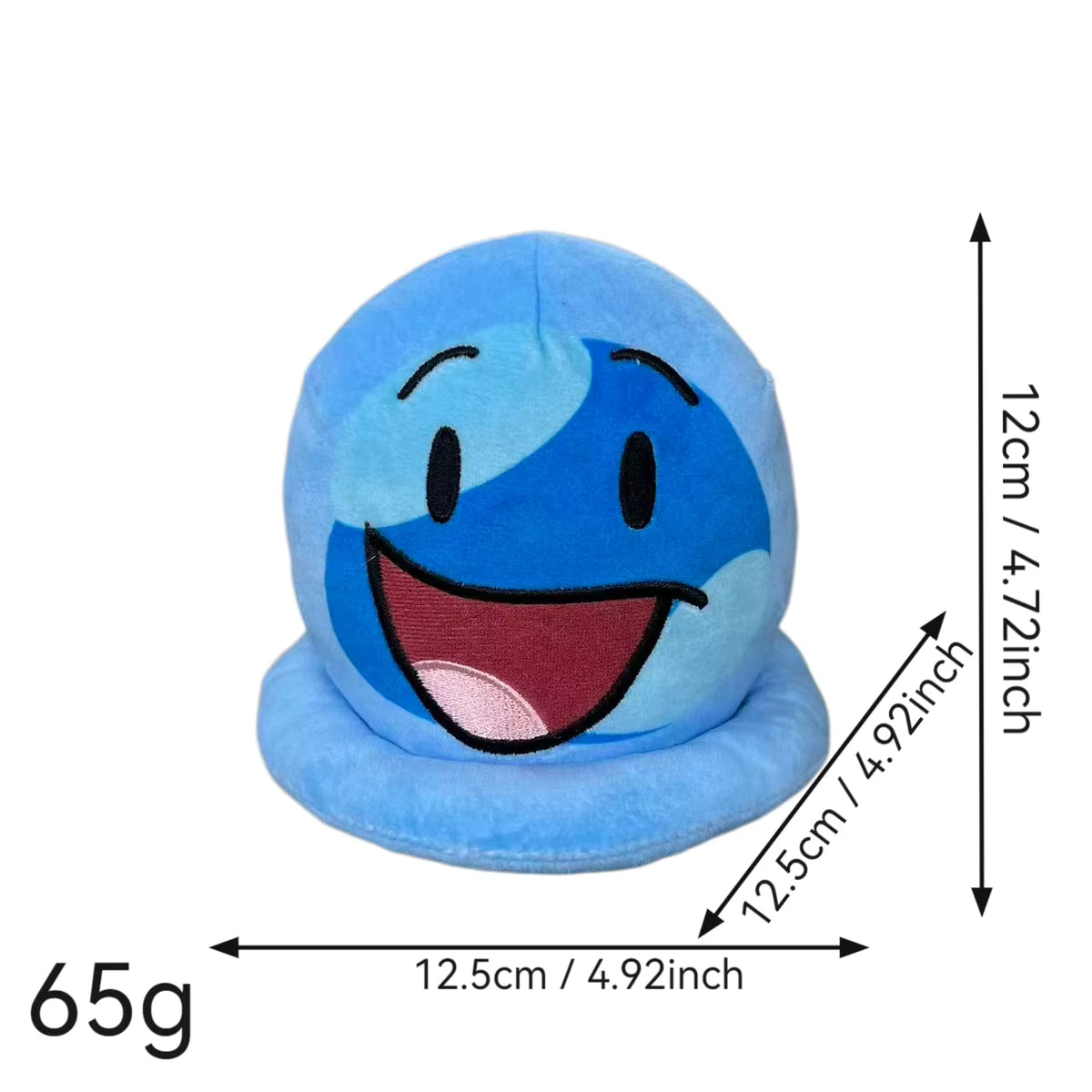 Plush Doll Battle For Dream Island Liora Soft PP Cotton 12 to 25 cm