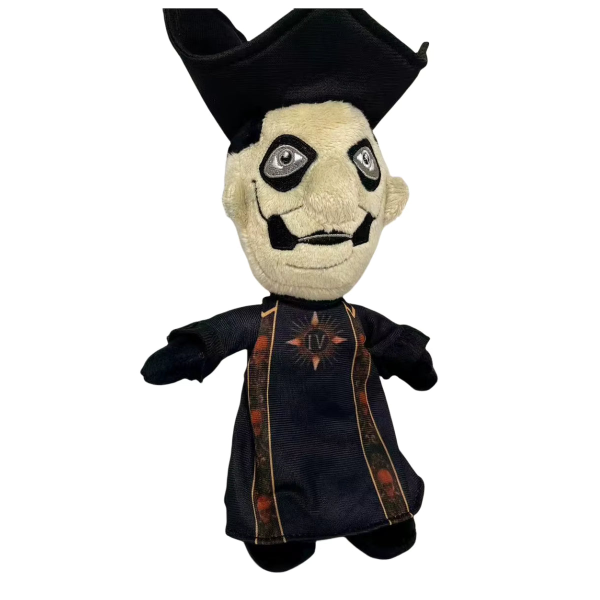 Plush Doll Cardinal Copia 25cm Black Soft Collectible Toy