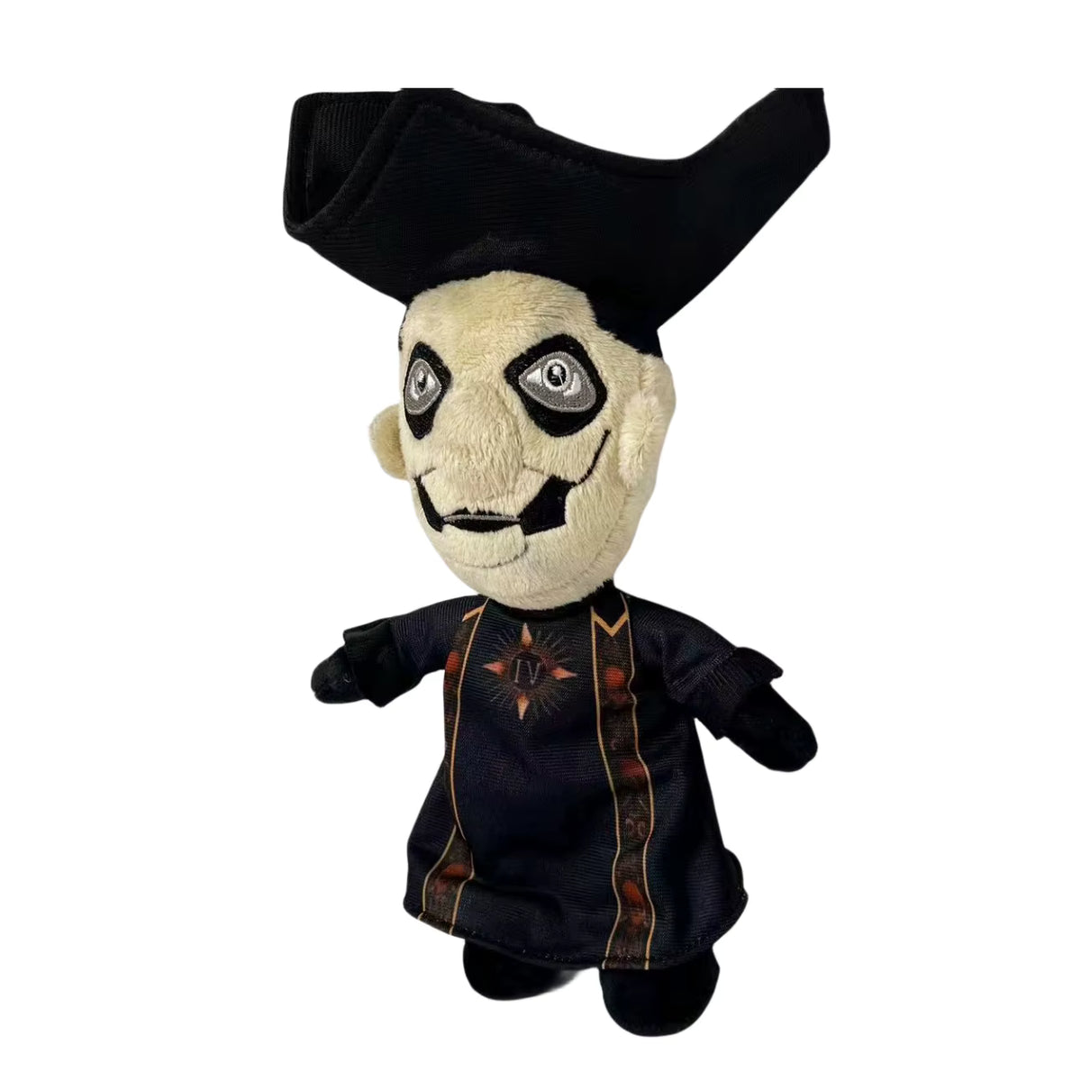 Plush Doll Cardinal Copia 25cm Black Soft Collectible Toy