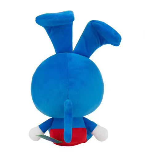 Plush Rabbit 22cm Anime Style Soft Stuffed Toy for Kids