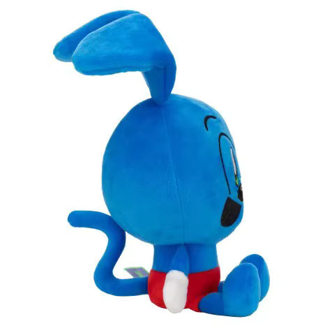 Plush Rabbit 22cm Anime Style Soft Stuffed Toy for Kids