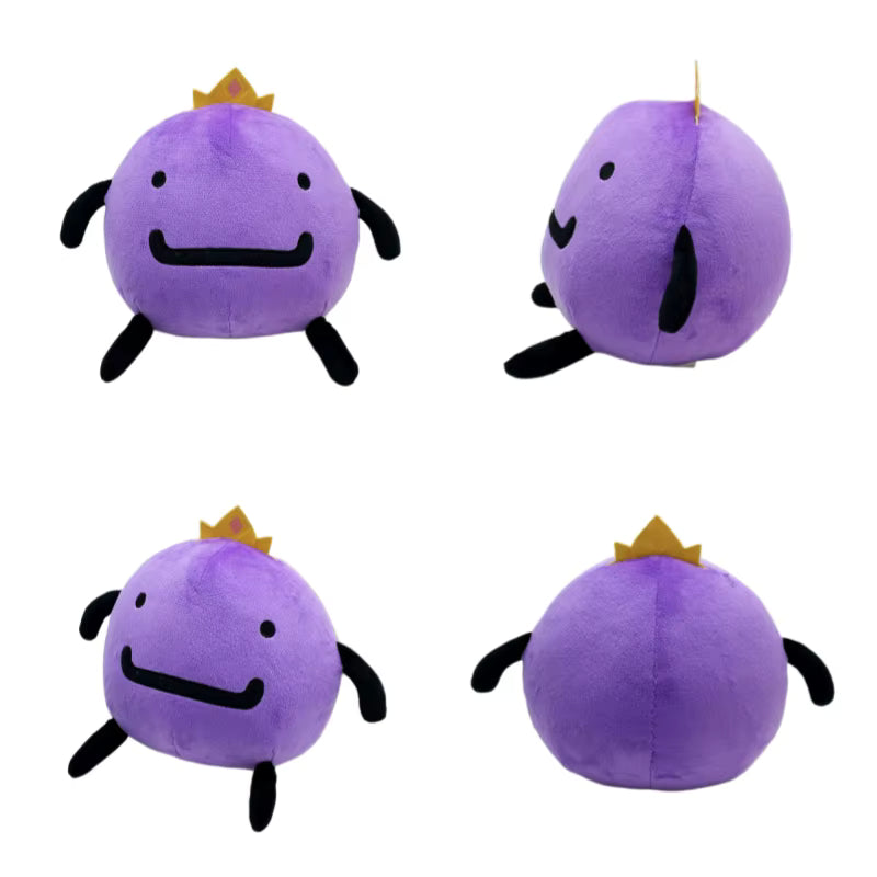 Plush Toy Jorin 20cm Soft PP Cotton Gaming Collectible for Kids