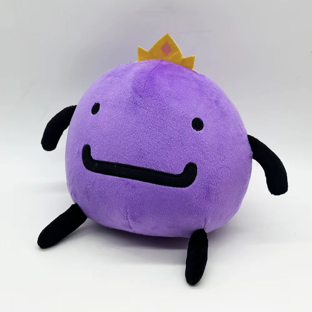 Plush Toy Jorin 20cm Soft PP Cotton Gaming Collectible for Kids