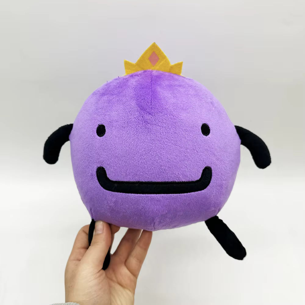 Plush Toy Jorin 20cm Soft PP Cotton Gaming Collectible for Kids